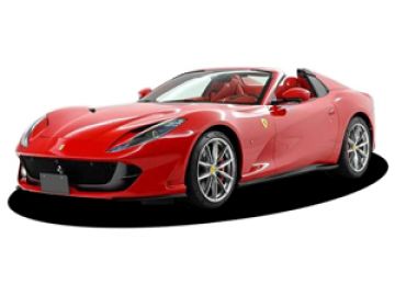 フェラーリ 812GTS