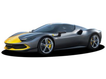 フェラーリ 296GTB
