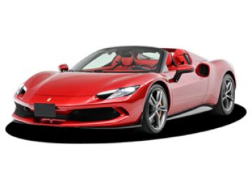 フェラーリ 296GTS