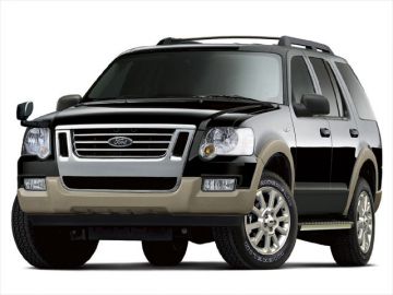 フォード エクスプローラー