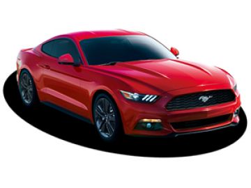 フォード マスタング