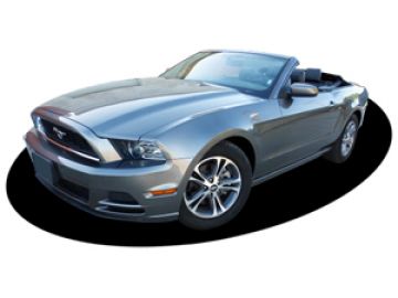 フォード マスタングコンバーチブル