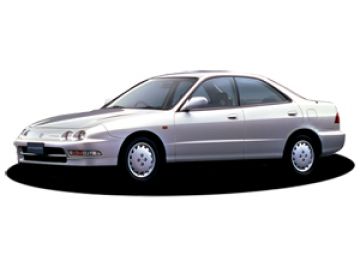 ホンダ インテグラ