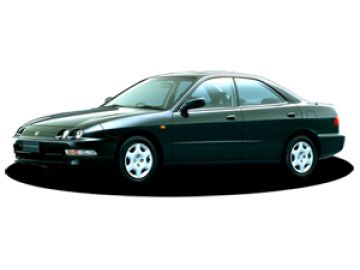 ホンダ インテグラセダン