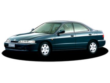 ホンダ インテグラセダン