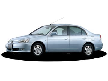 ホンダ シビックハイブリッド