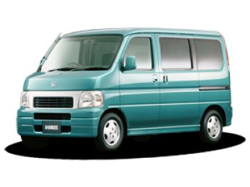ホンダ バモス