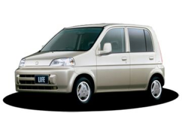 ホンダ ライフ