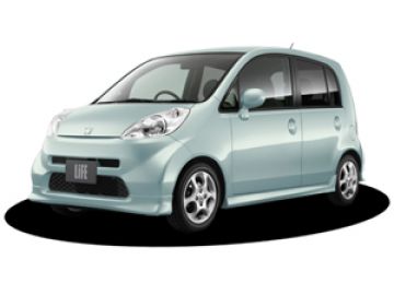 ホンダ ライフ