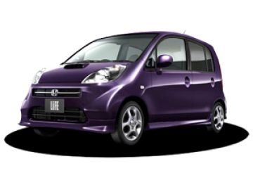 ホンダ ライフ