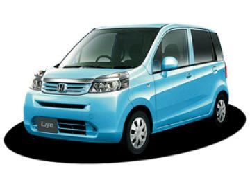 ホンダ ライフ