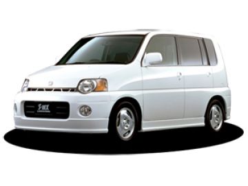 ホンダ S-MX