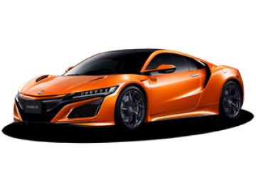 ホンダ NSX