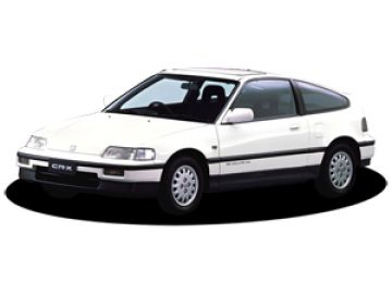 ホンダ CR-X