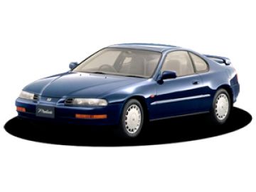 ホンダ プレリュード