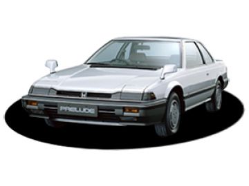 ホンダ プレリュード