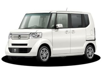 ホンダ N-BOX