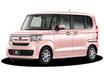 ホンダ N-BOX