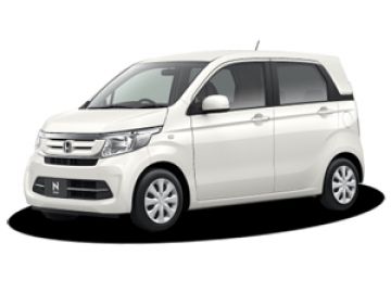 ホンダ N-WGN