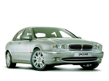 ジャガー Xタイプ