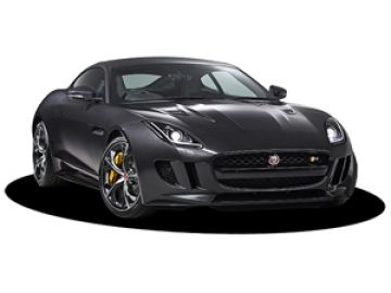 ジャガー Fタイプクーペ