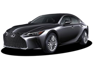 レクサス IS