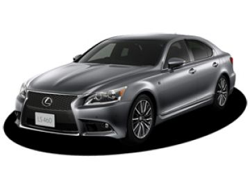 レクサス LS