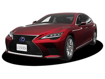 レクサス LS