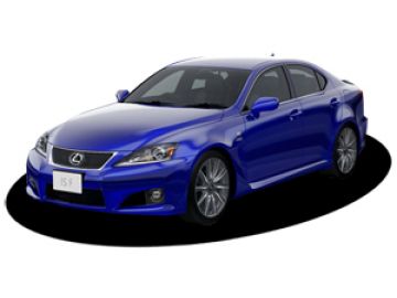 レクサス IS F