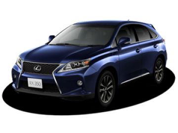 レクサス RX
