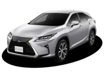 レクサス RX