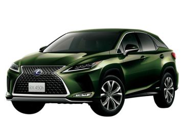 レクサス RX