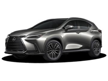 レクサス NX