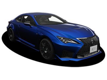 レクサス RC F
