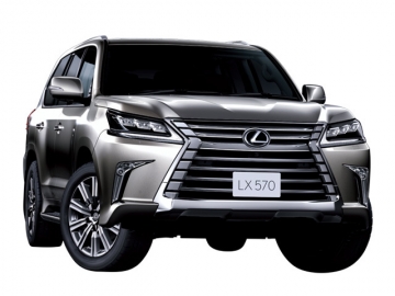レクサス LX