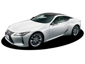 レクサス LC