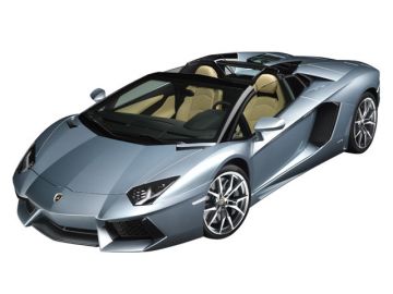 ランボルギーニ アヴェンタドールロードスター