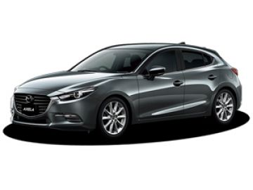 マツダ アクセラスポーツ