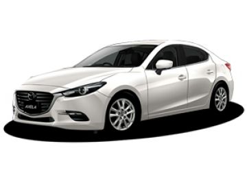 マツダ アクセラ