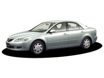 マツダ アテンザ