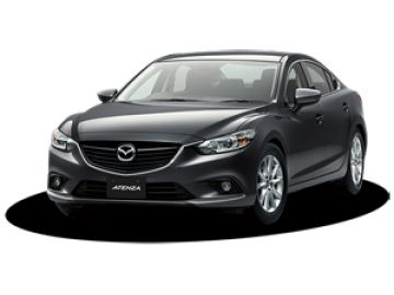 マツダ アテンザ