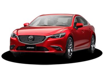 マツダ アテンザ