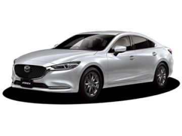 マツダ アテンザ