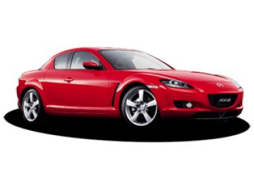 マツダ RX-8