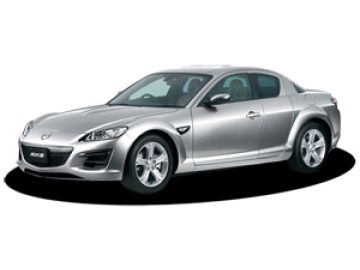 マツダ RX-8