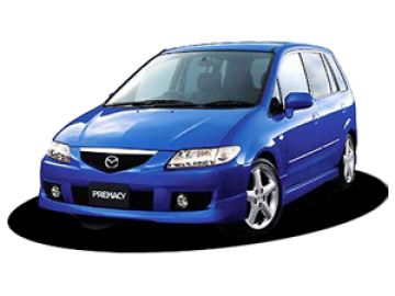 マツダ プレマシー