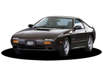 マツダ サバンナRX-7