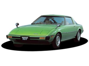 マツダ サバンナRX-7