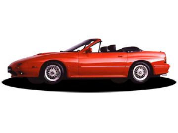 マツダ サバンナRX-7カブリオレ