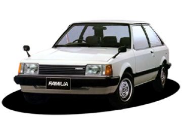 マツダ ファミリア